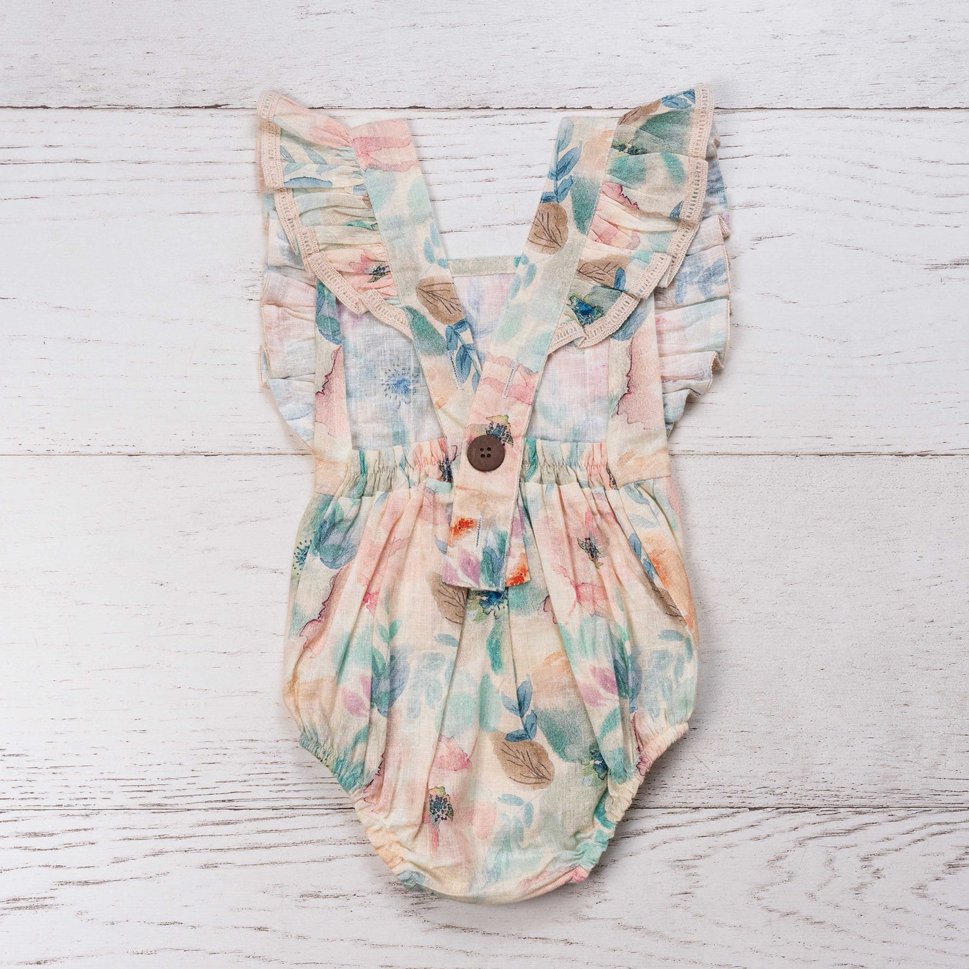 FLORA ROMPER