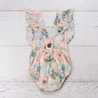 FLORA ROMPER