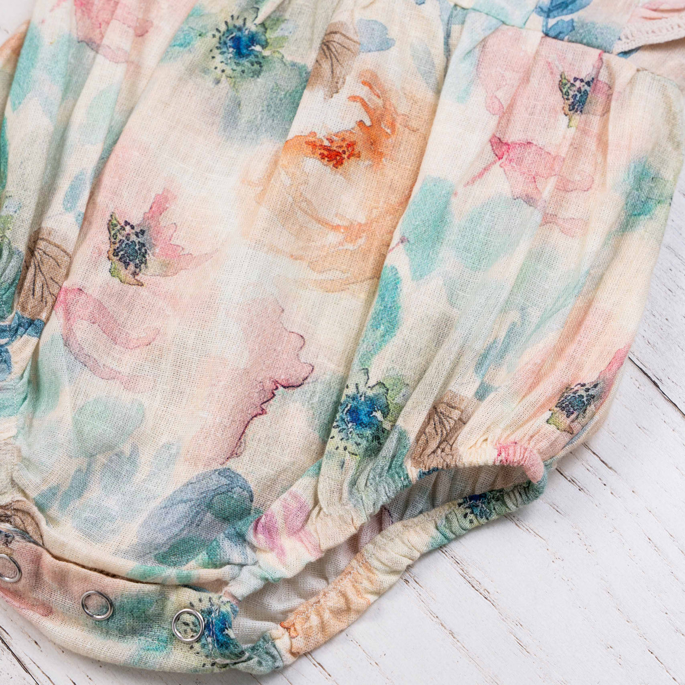 FLORA ROMPER