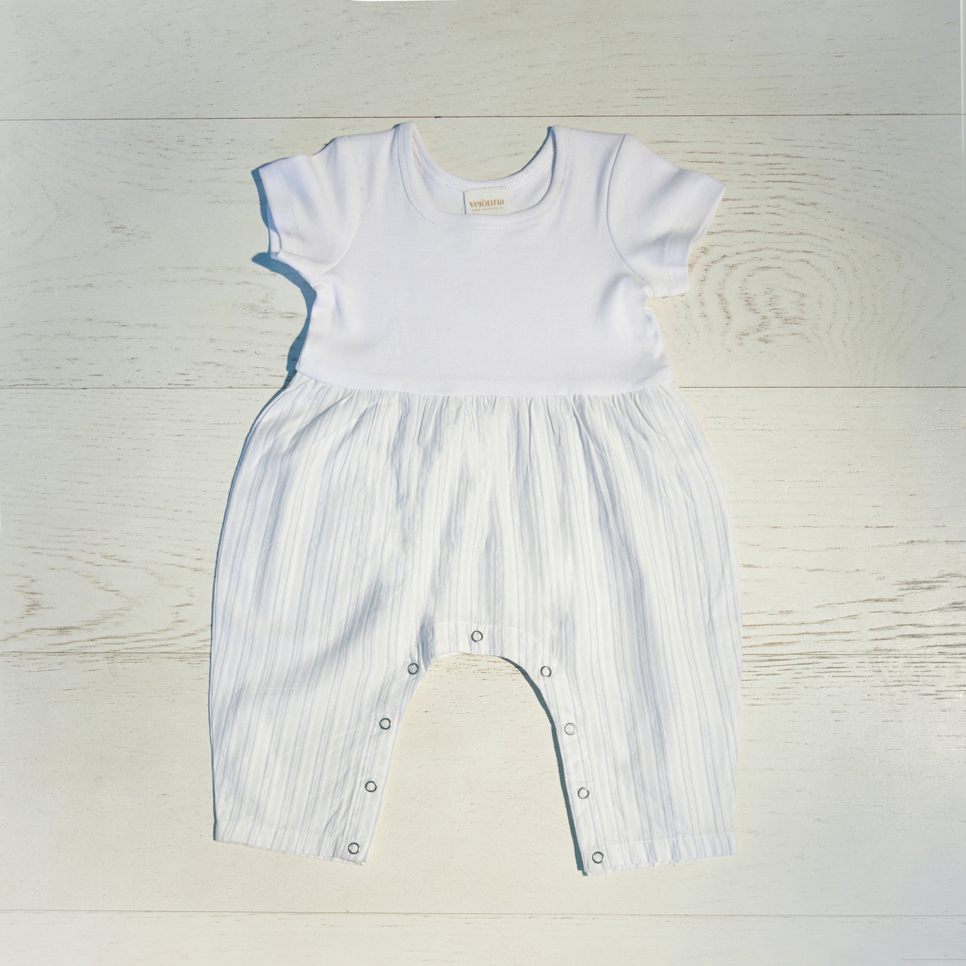 THE BAMBINO PLAYSUIT