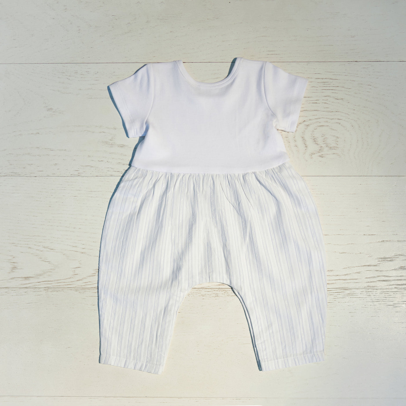THE BAMBINO PLAYSUIT